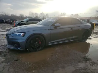 2018 Audi RS 5 WUAPWAF56JA903015
