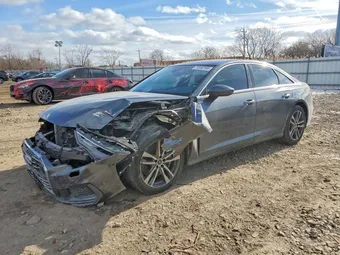 2023 Audi A6 WAUL2BF27PN009347