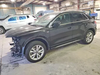 2021 Audi Q3 WA1EECF32M1131273