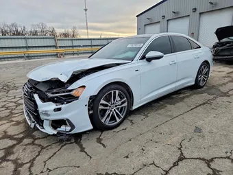 2019 Audi A6 WAUM2AF28KN063070
