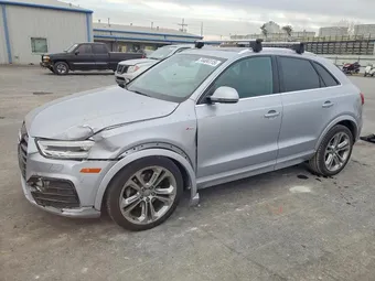 2016 Audi Q3 WA1GFCFS6GR009664