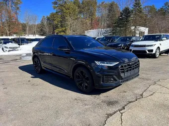 2019 Audi Q8 WA1CVAF17KD047343