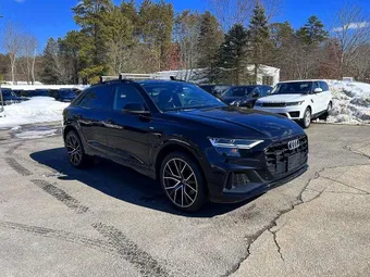 2019 Audi Q8 WA1EVAF19KD011890