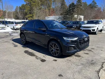 2021 Audi Q8 Quattro Prestige 55 WA1FVAF13MD011570