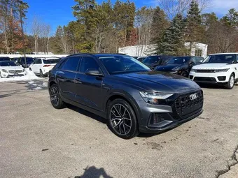 2019 Audi Q8 WA1FVAF12KD025943