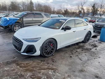 2026 Audi A6 WAU65CFN6TN026543