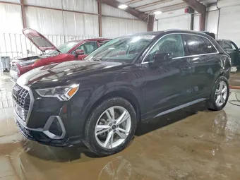2022 Audi Q3 WA1EECF31N1084982