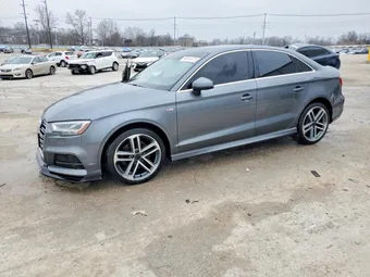 2018 Audi A3 WAUJ8GFF8J1037002