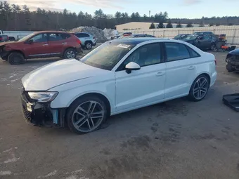 2017 Audi A3 WAUB8GFF7H1071236