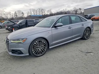 2017 Audi A6 WAUH2AFC9HN016360