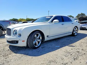 2016 Bentley Mulsanne SCBBG7ZH3GC002262