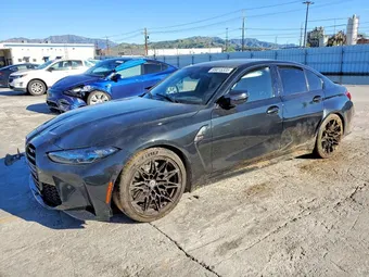 2023 BMW M3 WBS53AY03PFP04927