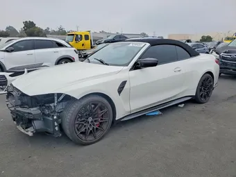 2023 BMW M4 WBS33BA04PCL22253