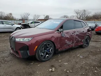 2024 BMW iX WB523CF08RCR71070