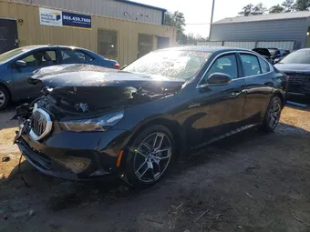 2025 BMW i5 WBY33FK07SCT64596