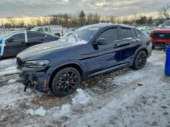 2024 BMW X4 5UX43DT06R9V86030