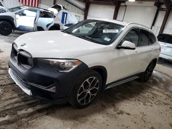 2020 BMW X1 WBXJG9C07L5P96675