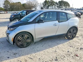 2015 BMW i3 WBY1Z2C53FV556195