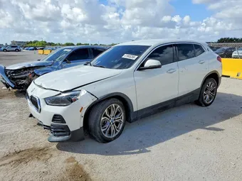 2021 BMW X2 WBXYH9C05M5T13424