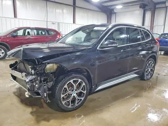 2022 BMW X1 WBXJG9C07N5V41771
