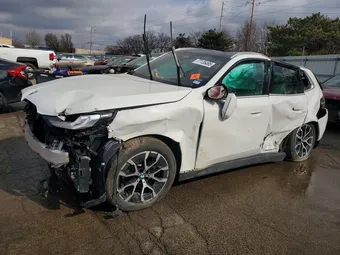 2026 BMW X3 5UX53GP06T9225047