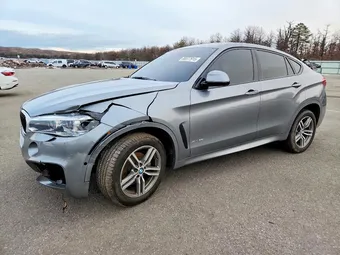 2019 BMW X6 5UXKU2C52K0Z64956