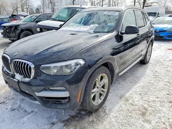2019 BMW X3 5UXTR9C59KLD94423
