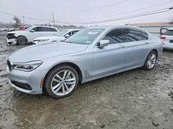 2016 BMW 7 Series WBA7F2C56GG416813