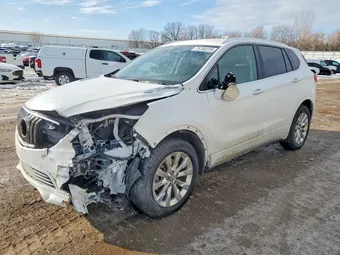 2017 Buick Envision LRBFXBSA5HD235133