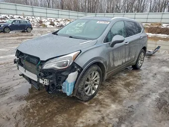 2020 Buick Envision LRBFXCSA1LD084760