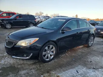 2015 Buick Regal 2G4GR5GX7F9140996