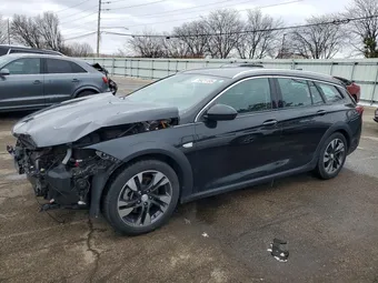 2019 Buick Regal W04GV8SXXK1001589