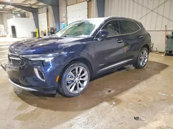 2021 Buick Envision LRBFZSR47MD120649