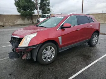 2016 Cadillac SRX 3GYFNBE39GS568321