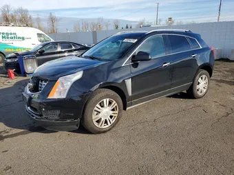 2015 Cadillac SRX 3GYFNBE37FS557462
