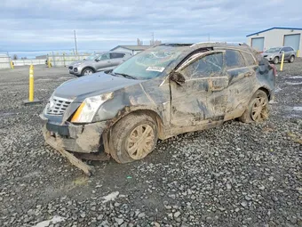 2015 Cadillac SRX 3GYFNEE37FS630010