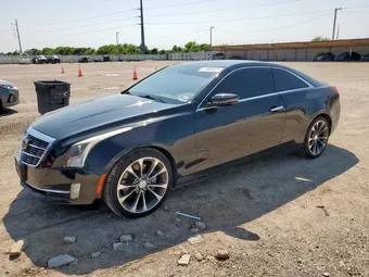 2016 Cadillac ATS 1G6AB1RX1G0147199