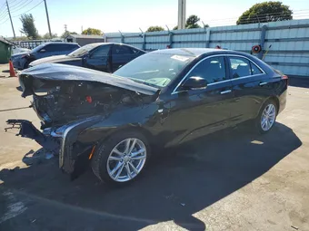 2023 Cadillac CT4 1G6DA5RK0P0105103