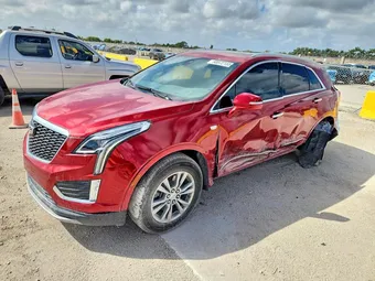 2023 Cadillac XT5 1GYKNCRS0PZ126245