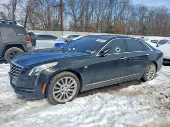 2018 Cadillac CT6 1G6KB5RS2JU119136