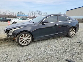 2018 Cadillac ATS 1G6AA5RX9J0178170