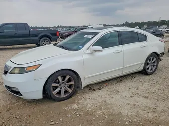 2012 Acura TL 19UUA8F27CA030814