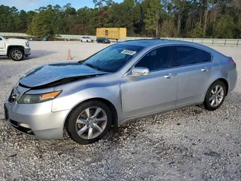 2012 Acura TL 19UUA8F50CA039378