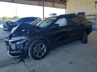 2026 Chevrolet Trax KL77LHEP4TC007186