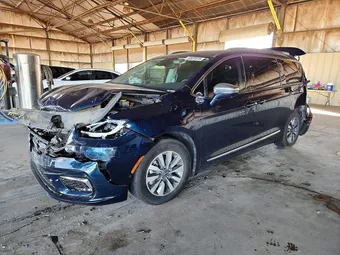 2021 Chrysler Pacifica Hybrid 2C4RC1S73MR557690