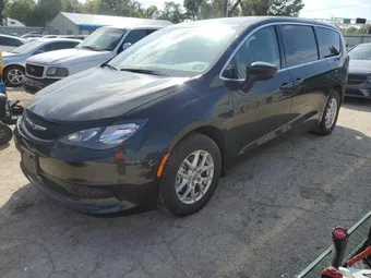 2023 Chrysler Voyager 2C4RC1CG2PR511819