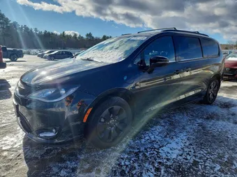 2020 Chrysler Pacifica Hybrid 2C4RC1N72LR224438