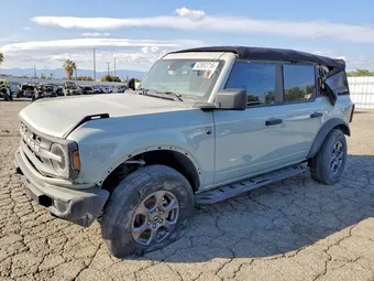 2023 Ford Bronco 1FMEE5BP1PLB29674