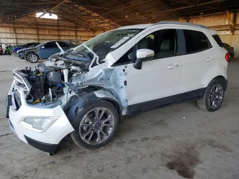 2019 Ford Ecosport MAJ6S3KL0KC309309