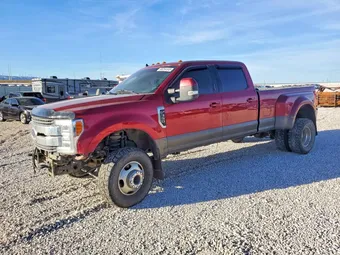 2019 Ford F-350 1FT8W3DT8KEG85684